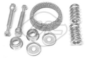 Metalcaucho 02952 - KIT MONTAJE COLECTORPEUG