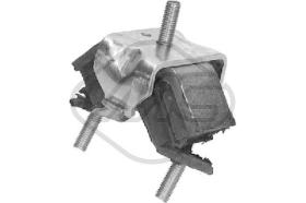 Metalcaucho 02953 - SOPORTE MOTOR DCHO CLIO 1.1