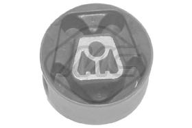 Metalcaucho 02966 - SOPORTE MOTOR TRAS.406-HDI
