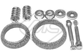 Metalcaucho 02973 - KIT MONTAJE COLECTORPEUG