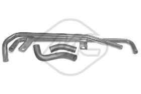 Metalcaucho 03003 - KIT TUBO AGUA R-19 1.4 DOBLE