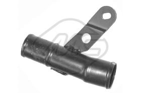 Metalcaucho 03030 - TUBO EMPALME MGTOS R-19