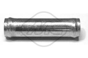 Metalcaucho 03042 - TUBO EMPALME 13 MM