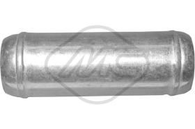 Metalcaucho 03043 - TUBO EMPALME 20 MM