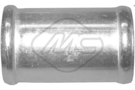 Metalcaucho 03044 - TUBO EMPALME 32 MM