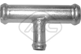 Metalcaucho 03045 - T EMPALME 16 MM