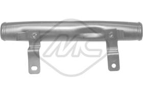 Metalcaucho 03056 - TUBO UNION PEUG 205 D