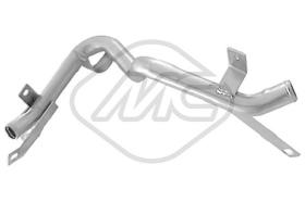 Metalcaucho 03057 - TUBO AGUA PSA 1.9DIESEL