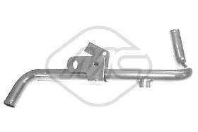 Metalcaucho 03062 - TUBO AGUA R-19 DIESEL