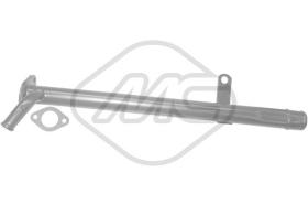 Metalcaucho 03124 - TUBO AGUA DUCATO D"94-