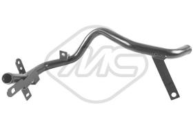 Metalcaucho 03129 - TUBO AGUA PSA DW8 DIESEL