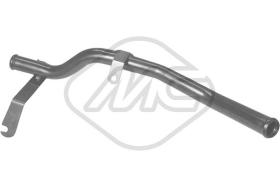 Metalcaucho 03138 - TUBO AGUA JUMPY-EXPERT 1.9D