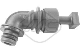 Metalcaucho 03141 - RACOR BOMBA INYECCION FIAT PUNTO