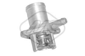 Metalcaucho 03156 - TAPA CON TERMOSTATO CLIO