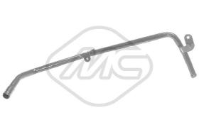 Metalcaucho 03159 - TUBO AGUA ASTRA 1.7TURBOD
