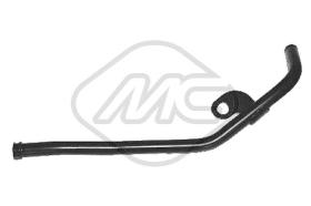 Metalcaucho 03163 - TUBO AGUA CORSA 1.5TD