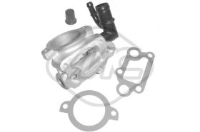 Metalcaucho 03173 - TAPA TERMOST CLIO-R19