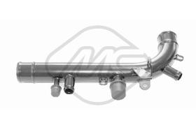 Metalcaucho 03179 - TUBO AGUA CORSAB-ASTRAF 12-14-