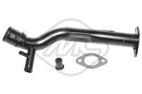 Metalcaucho 03199 - TUBO AGUA FIAT BRAVO1.6