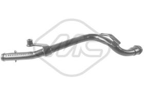 Metalcaucho 03216 - TUBO AGUA FIAT 1.3MTJD