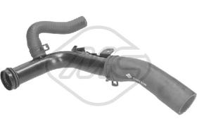 Metalcaucho 03227 - TUBO AGUA RENAULT 2.0D 1A