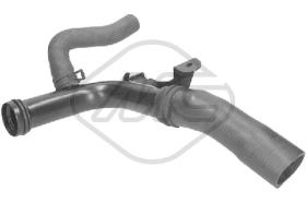 Metalcaucho 03228 - TUBO AGUA RENAULT 2.0D 2
