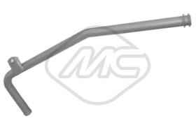 Metalcaucho 03232 - TUBO AGUA MB SPRINTER