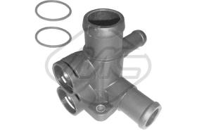 Metalcaucho 03505 - RACOR AGUA VOLKSWAGEN