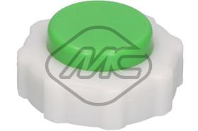 Metalcaucho 03524 - TAPON BOTELLA 1,00 BAR