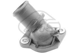 Metalcaucho 03538 - TAPA TERMOSTATO PEUGEOT 1.8