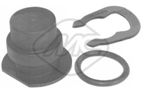 Metalcaucho 03540 - JUEGO TAPON BRIDA VW