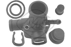 Metalcaucho 03542 - BRIDA AGUA VW TDI