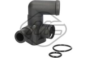 Metalcaucho 03585 - BOQUILLA AGUA 1.7 DIESEL VW