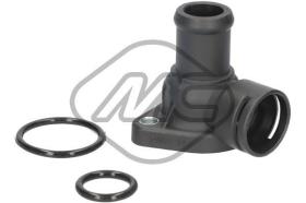 Metalcaucho 03587 - BOQUILLA AGUA SEAT-VW