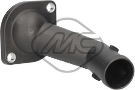 Metalcaucho 03597 - BOQUILLA AGUA SEAT-VW 1.6-2.0