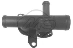 Metalcaucho 03600 - BOQUILLA AGUA SEAT-VW 1.6-9