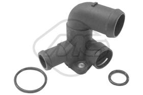 Metalcaucho 03614 - PIPA EN CULATA VW POLO 1.9 D
