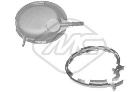 Metalcaucho 03651 - JGO TAPA FILTRO GASOIL PSA1.9D