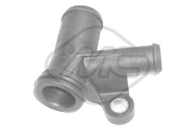 Metalcaucho 03665 - BOQUILLA PLASTIC CLIO 1.9D