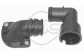 Metalcaucho 03667 - TAPA TERMOST COMPLETA VW