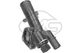 Metalcaucho 03670 - CUERPO TERMOST RENAULT 1.5DCI