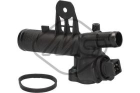 Metalcaucho 03679 - CAJA TERMOSTATO RENAULT 1.5DCI