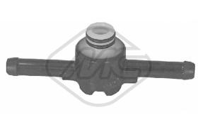 Metalcaucho 03689 - VALVULA FILTRO GASOIL VW