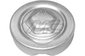 Metalcaucho 03692 - TAPON RADIADOR RENAULT-4