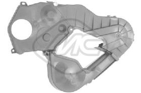 Metalcaucho 03700 - JGO TAPAS DISTRB PSA1.9DW8
