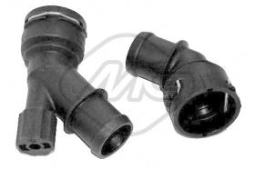 Metalcaucho 03721 - JUEGO CONECTORES VW-SEAT