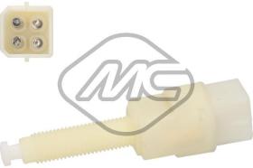 Metalcaucho 03735 - INTERRUPTOR FRENO A4/A6