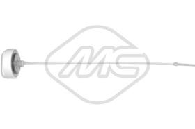 Metalcaucho 03771 - VARILLA NIVEL CLIO-III 1.5D