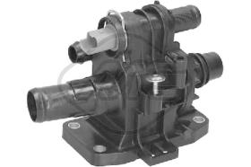 Metalcaucho 03800 - CAJA TERMOST PSA-FORD 1.6HDI