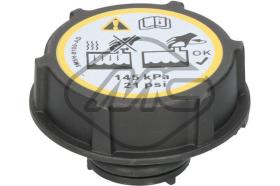 Metalcaucho 03801 - TAPON BOTELLA FOCUS"05-